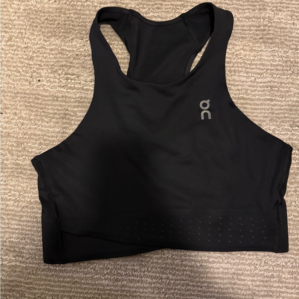 on race crop black